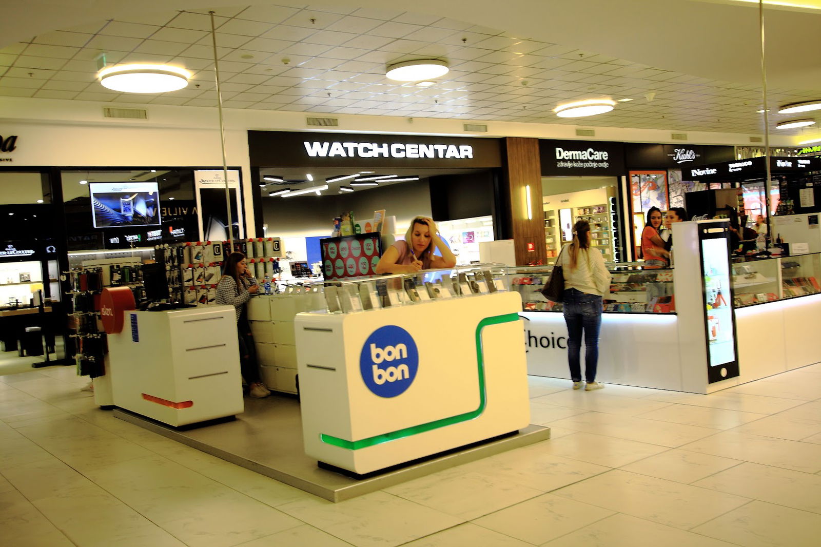 bonbon - CCO West Zagreb