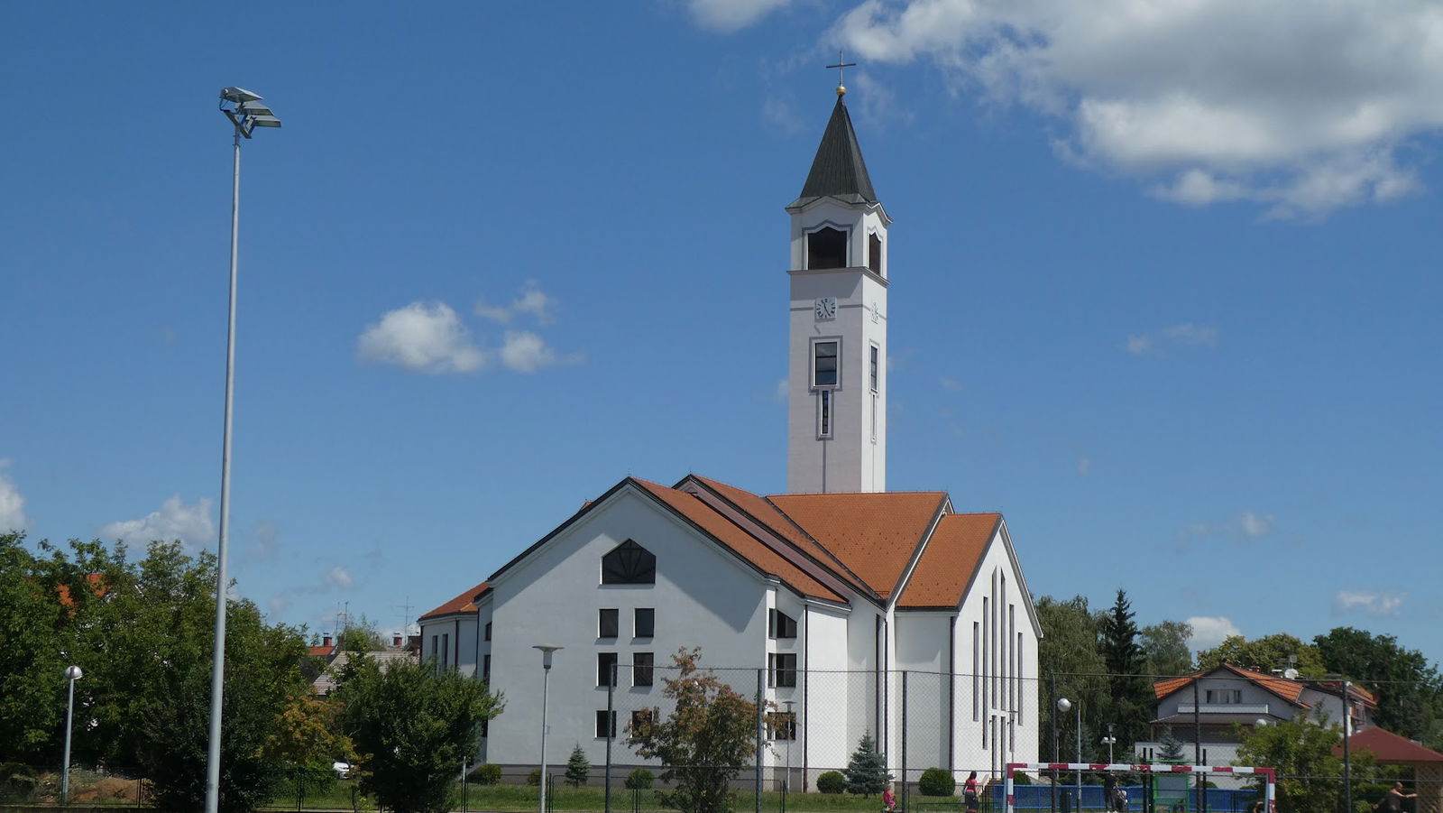 Church of the Blessed Virgin Mary