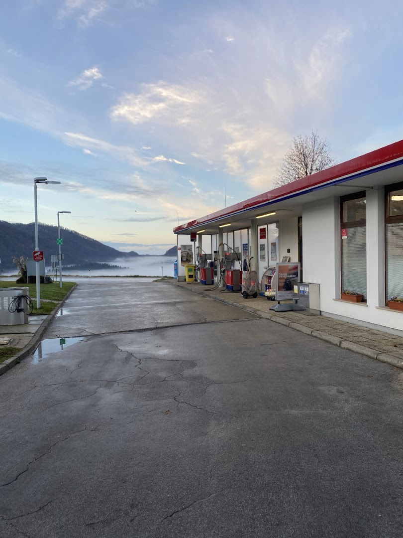 Petrol - Bencinski servis - Planina pri Sevnici