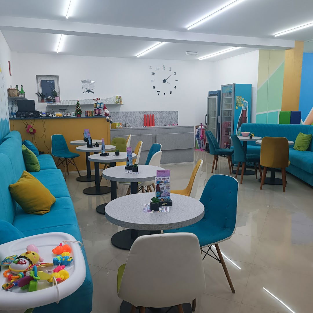 Igraonica kuća buka