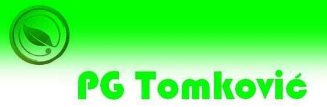 PG Tomkovic