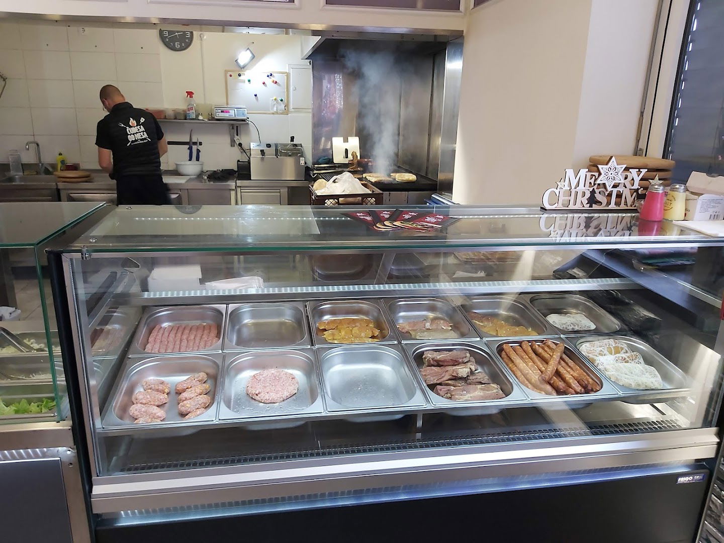 Čudesa od mesa by Magazinska klet