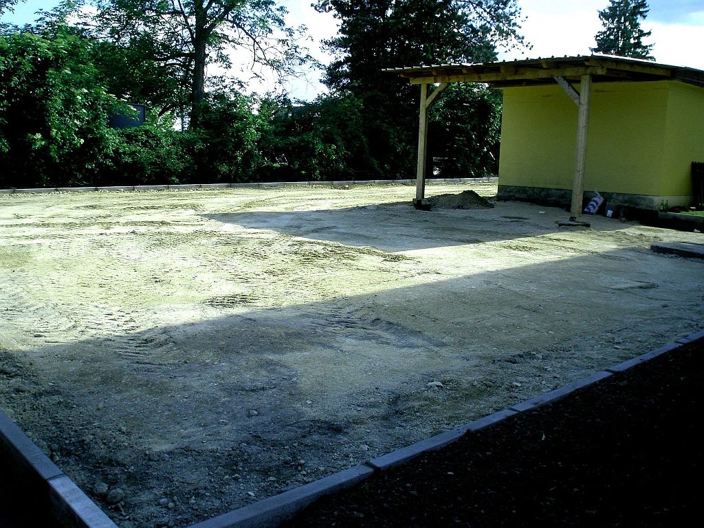 Parking Spižvar HSP