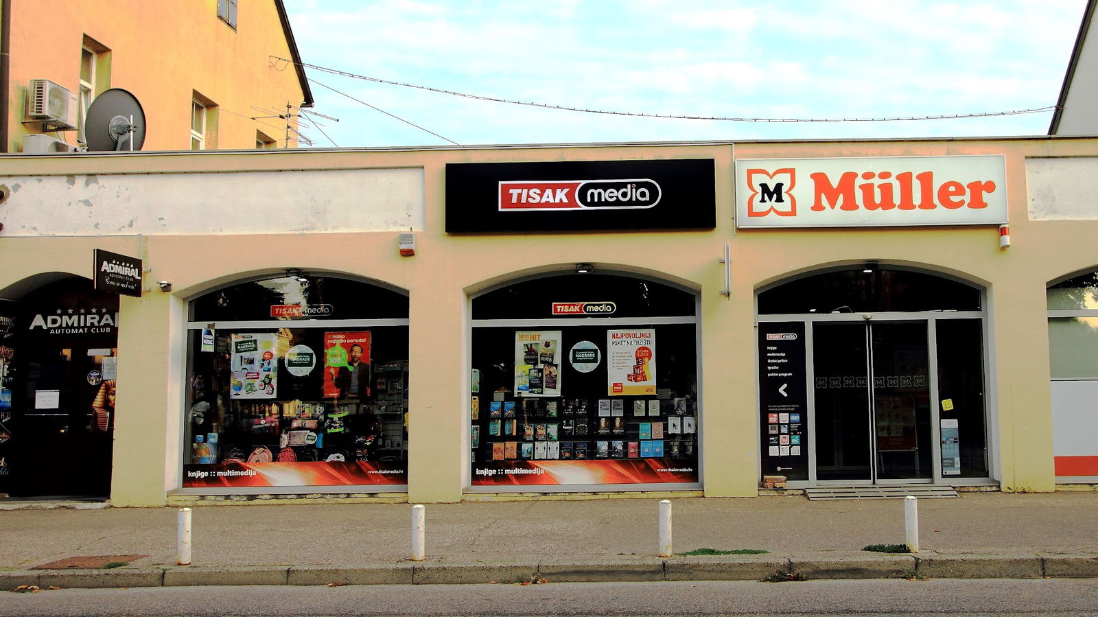 TISAK - TISAKmedia-SUPERNOVA ZADAR