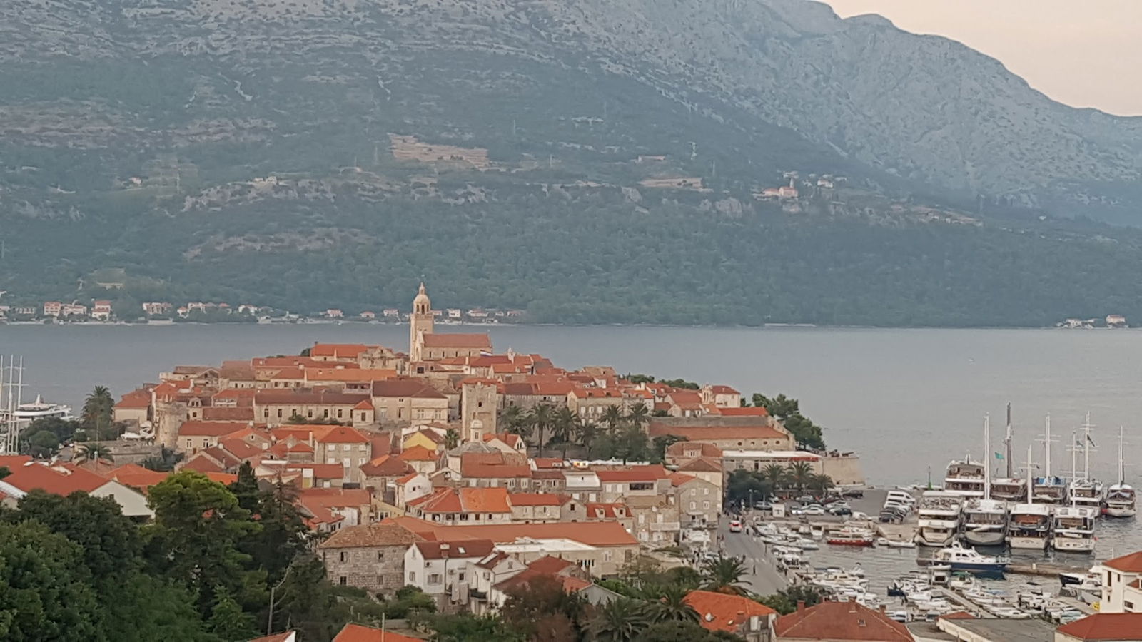 Srednja škola Korčula