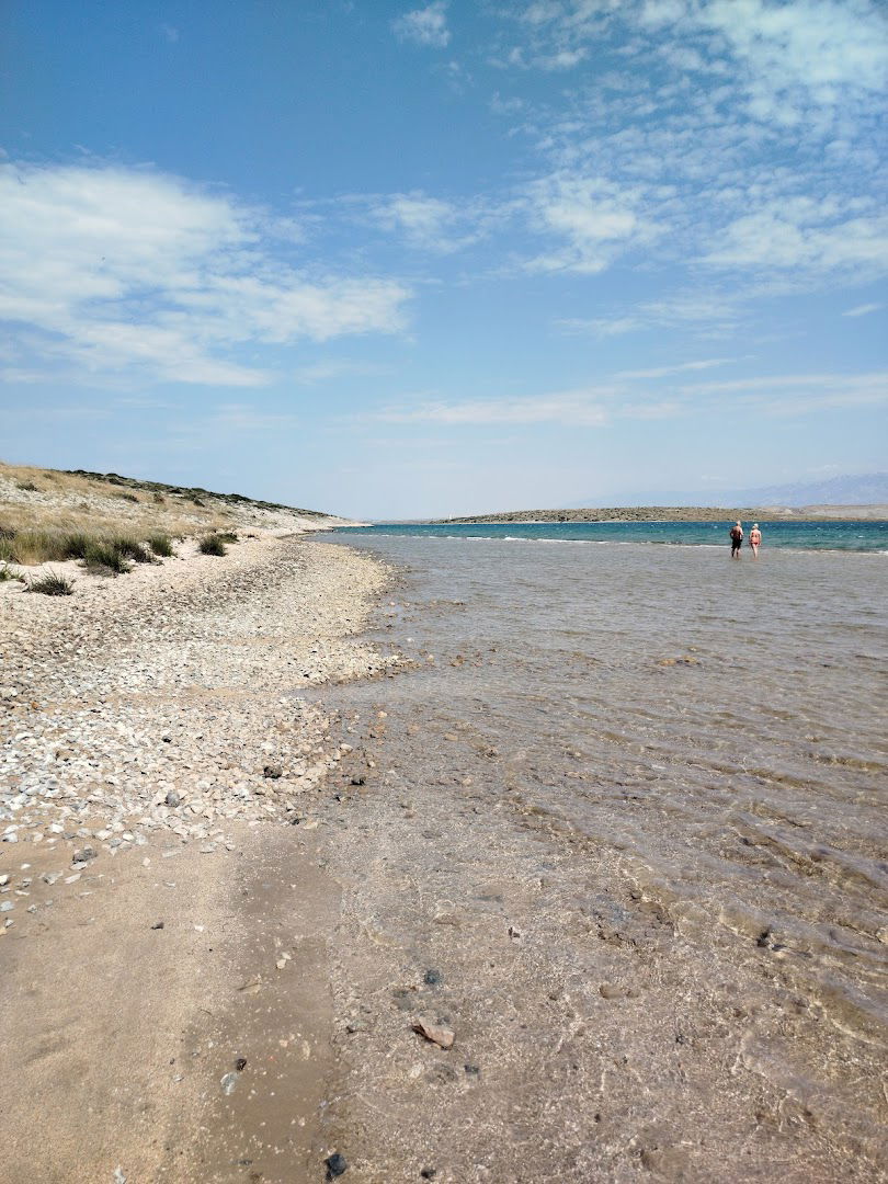 Plaža Gornja Ričina