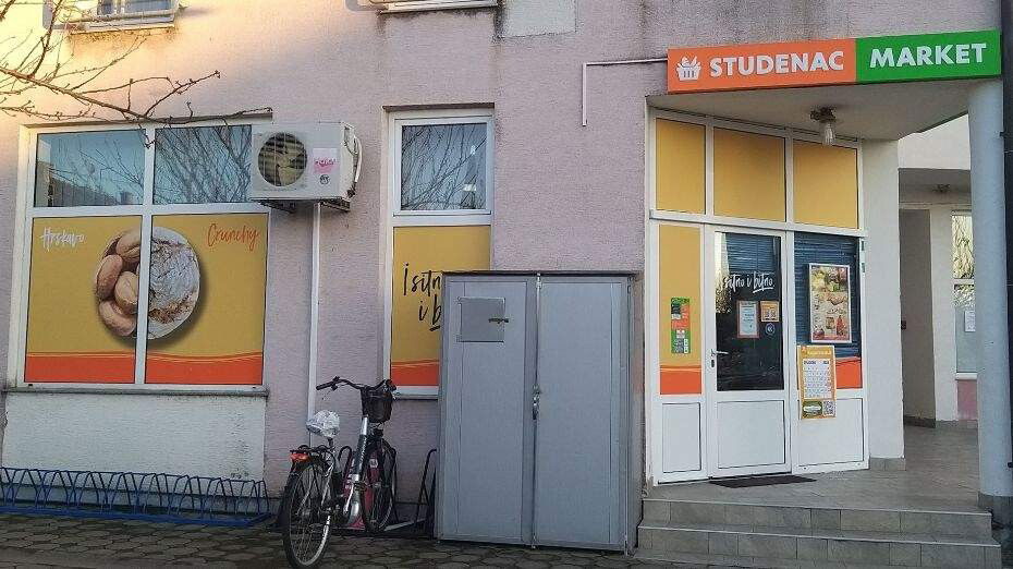 Studenac Market