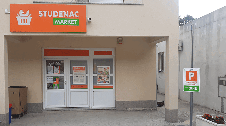 Studenac Market