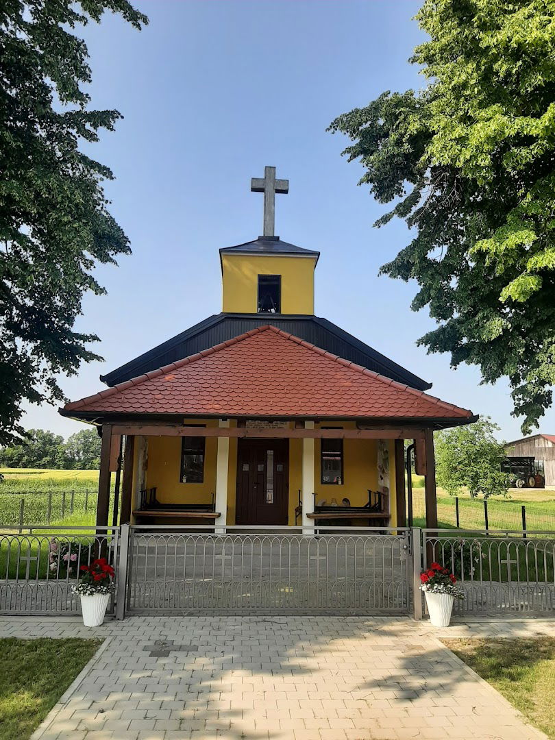 Chapel of the Holy Cross
