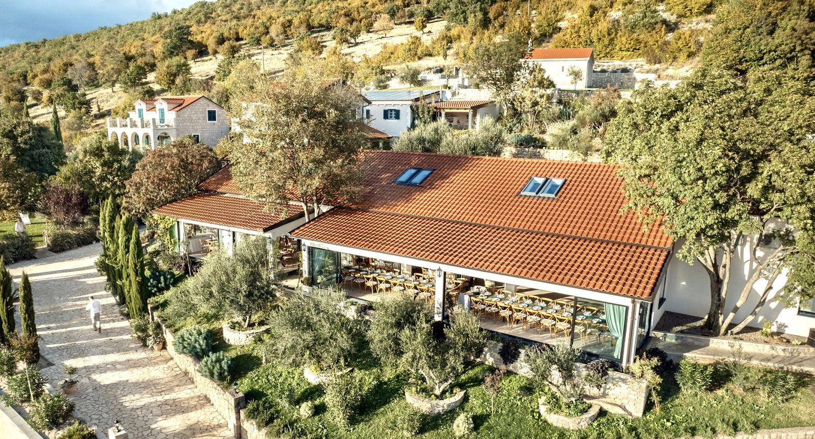 Villa Gala - Panorama Weddings & Events