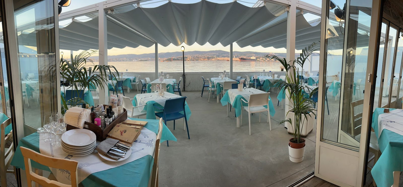 Ristorante Trattoria La Marina