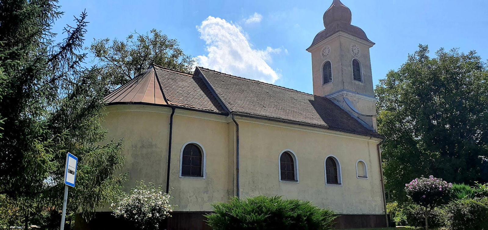 Church of St. Andrew