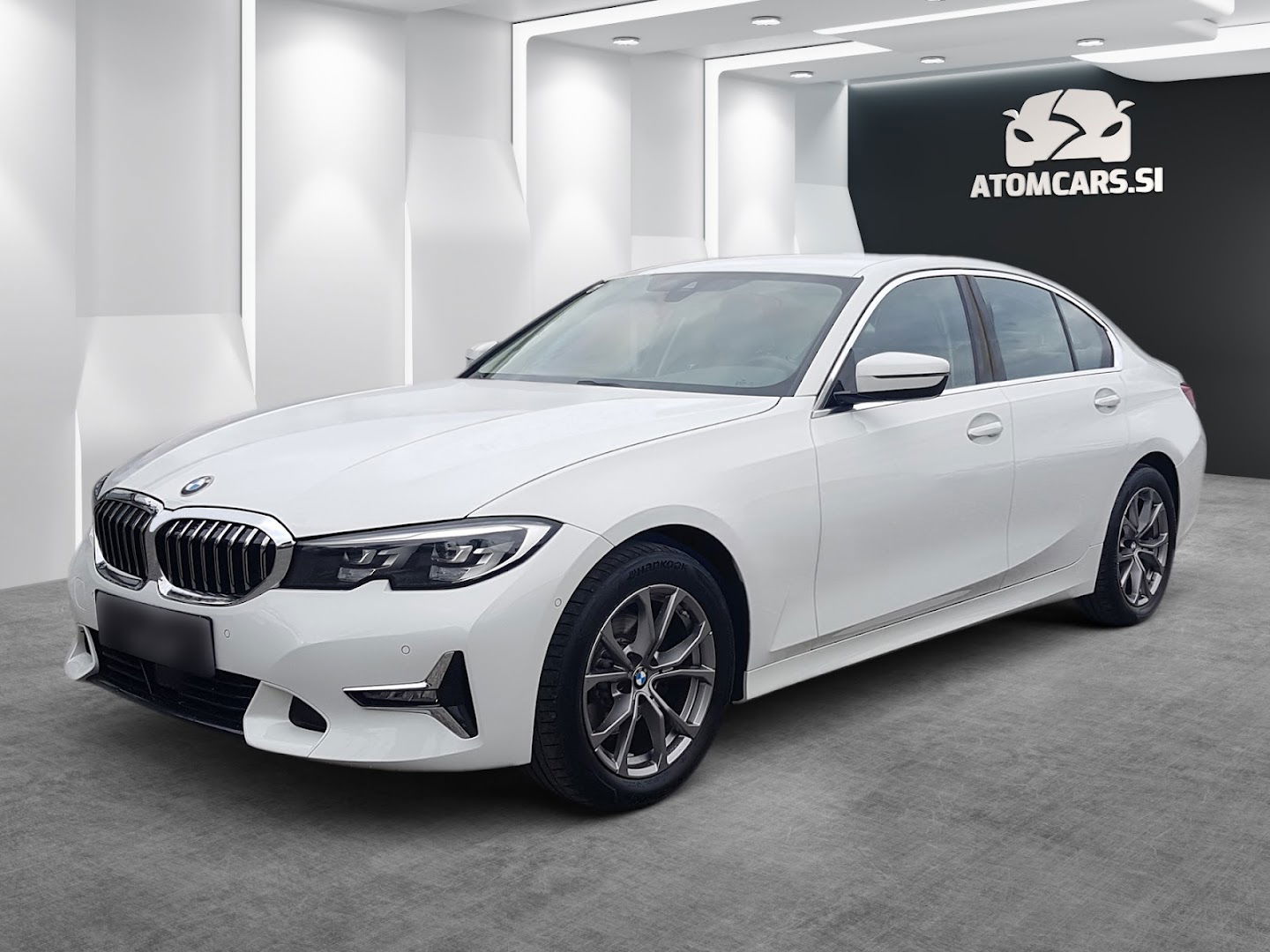 ATOM CARS - Kristian Gregorič, PROATOM S.P.