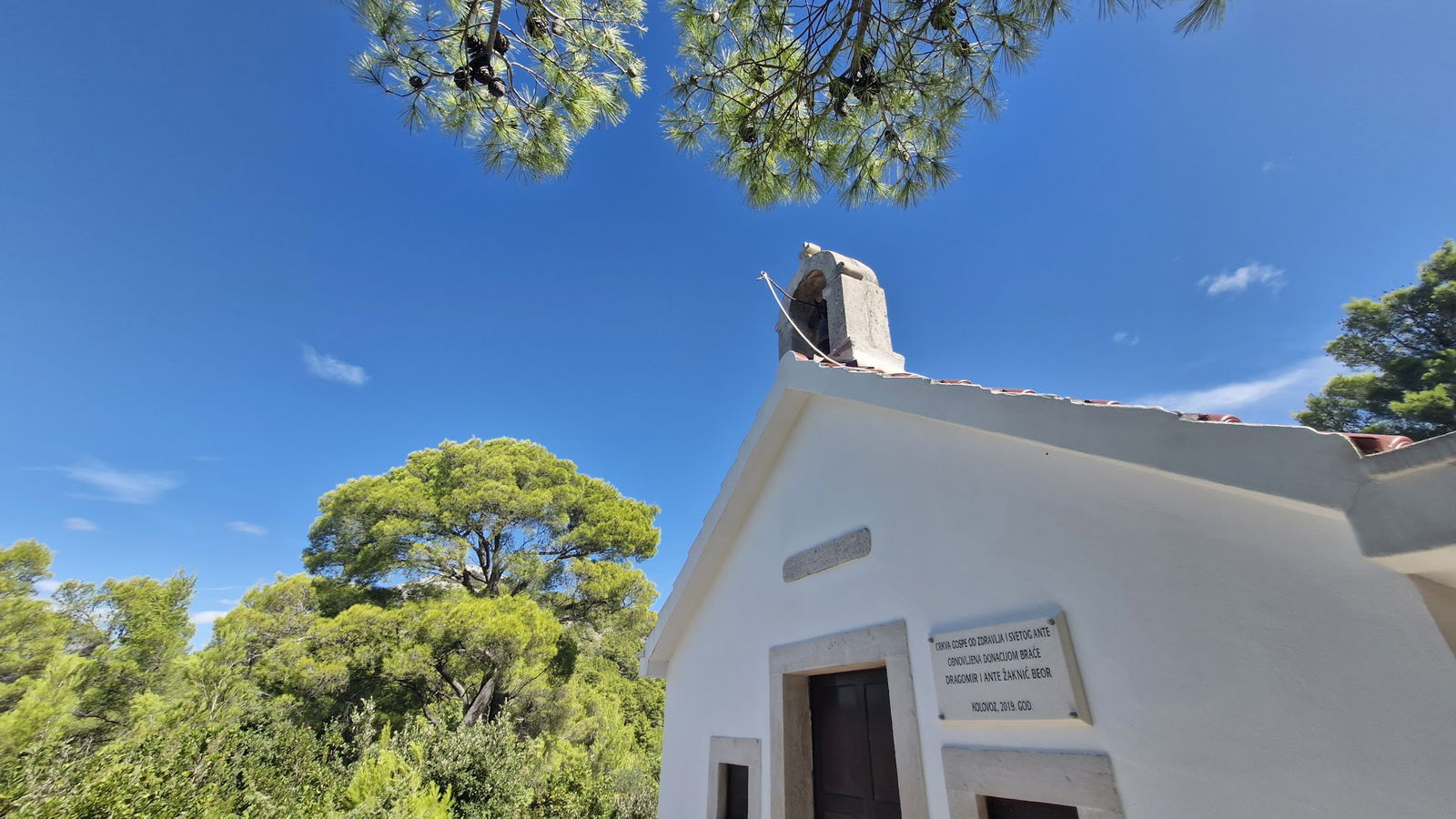 Crkva Gospe od zdravlja i sv. Ante