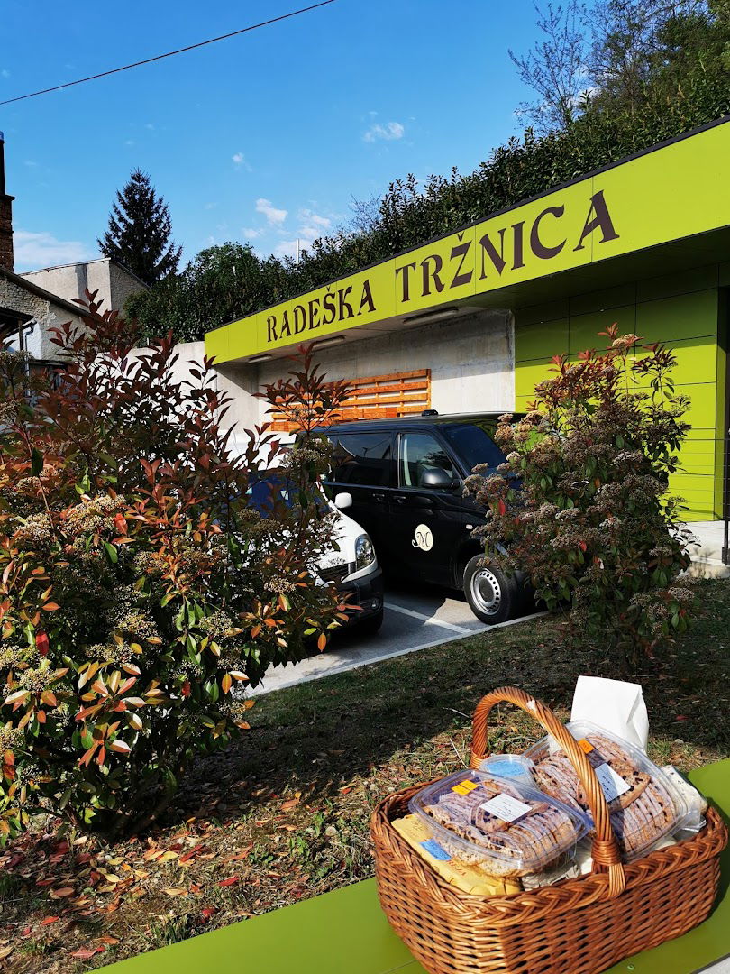 Radeče Farmers Market