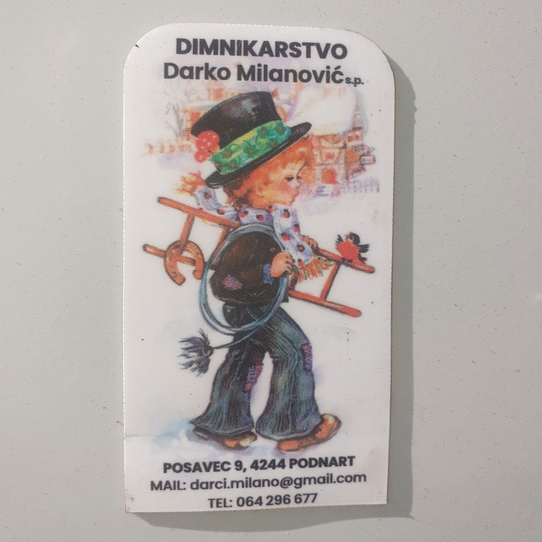 Dimnikarstvo Darko Milanović s.p