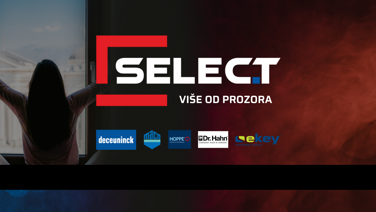 SELECT - PVC i ALU Stolarija Pula