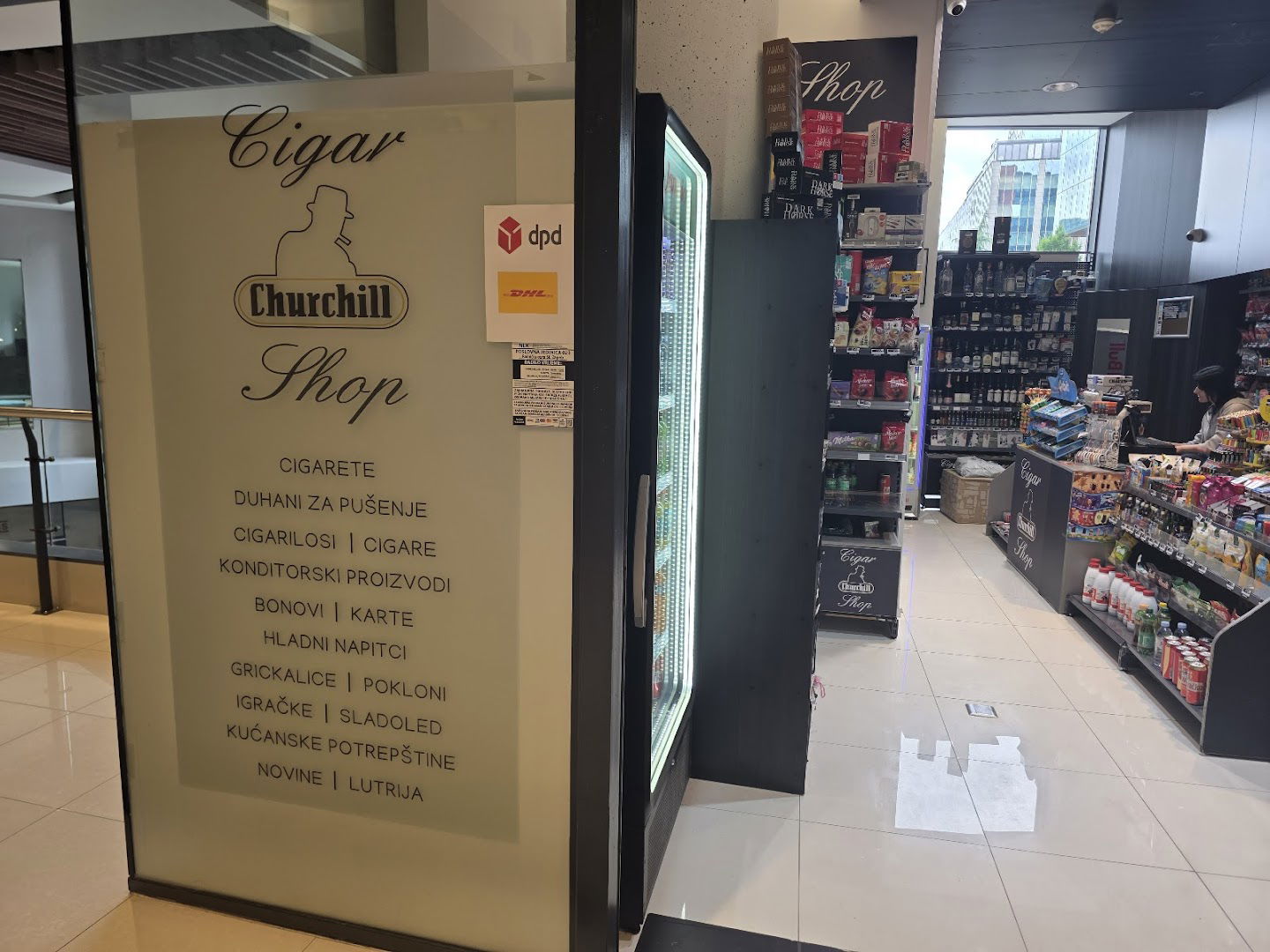 DPD Pickup parcelshop