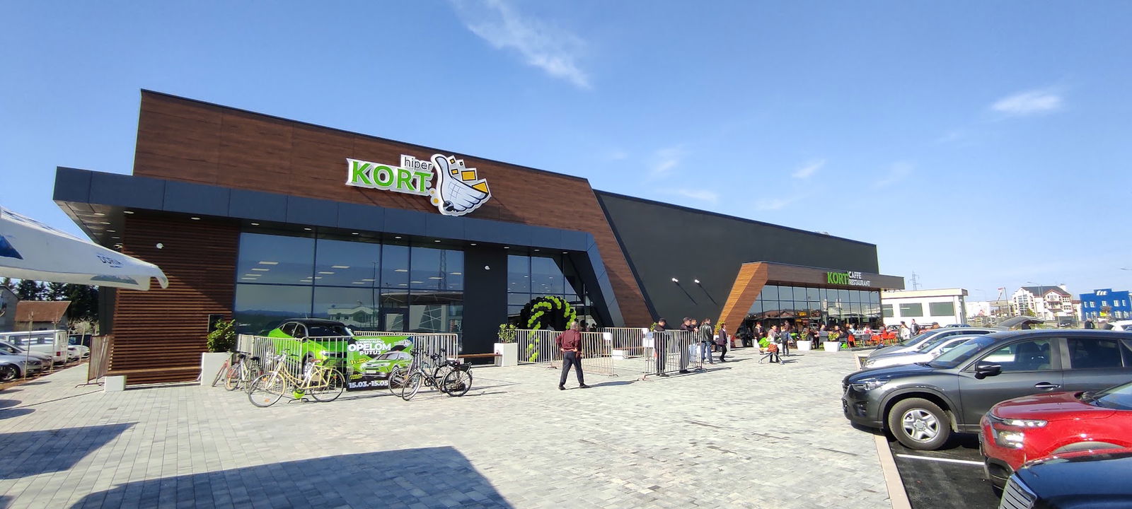 Hiper Kort - Kozarska Dubica