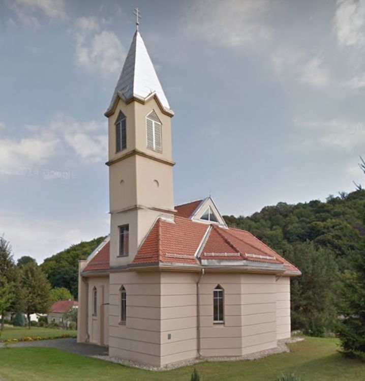 Chapel of the Most Holy Trinity