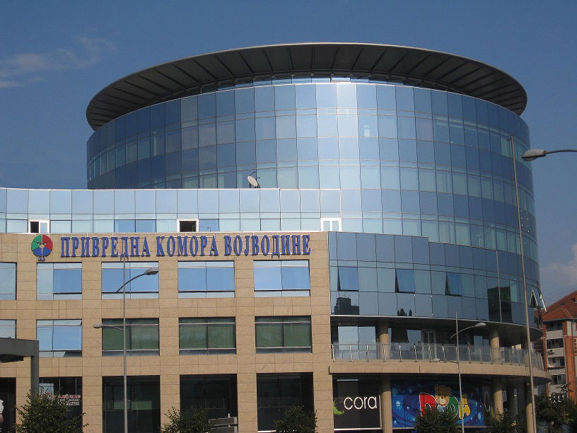 Privredna komora Vojvodine