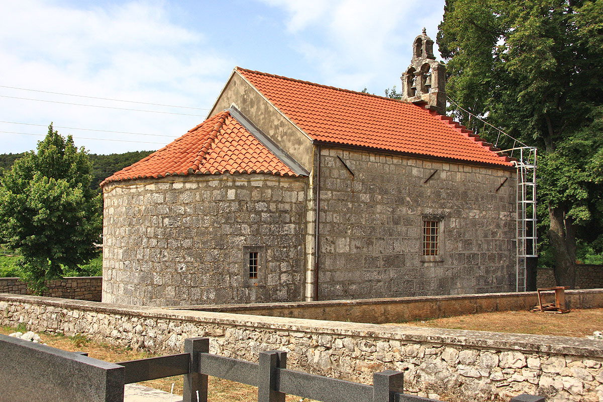 Svetište Gospe od Čarskog polja