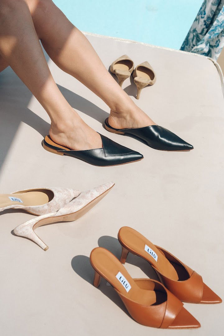 Lilu shoes