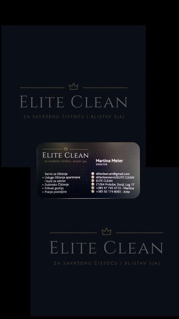 Elite Clean Servis za čišćenje