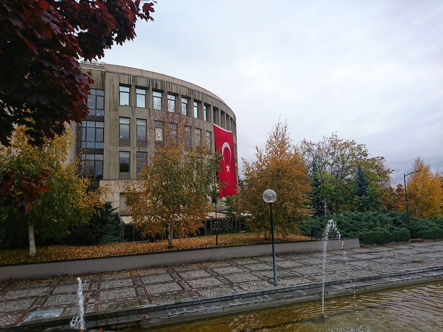 Bilkent University Law School