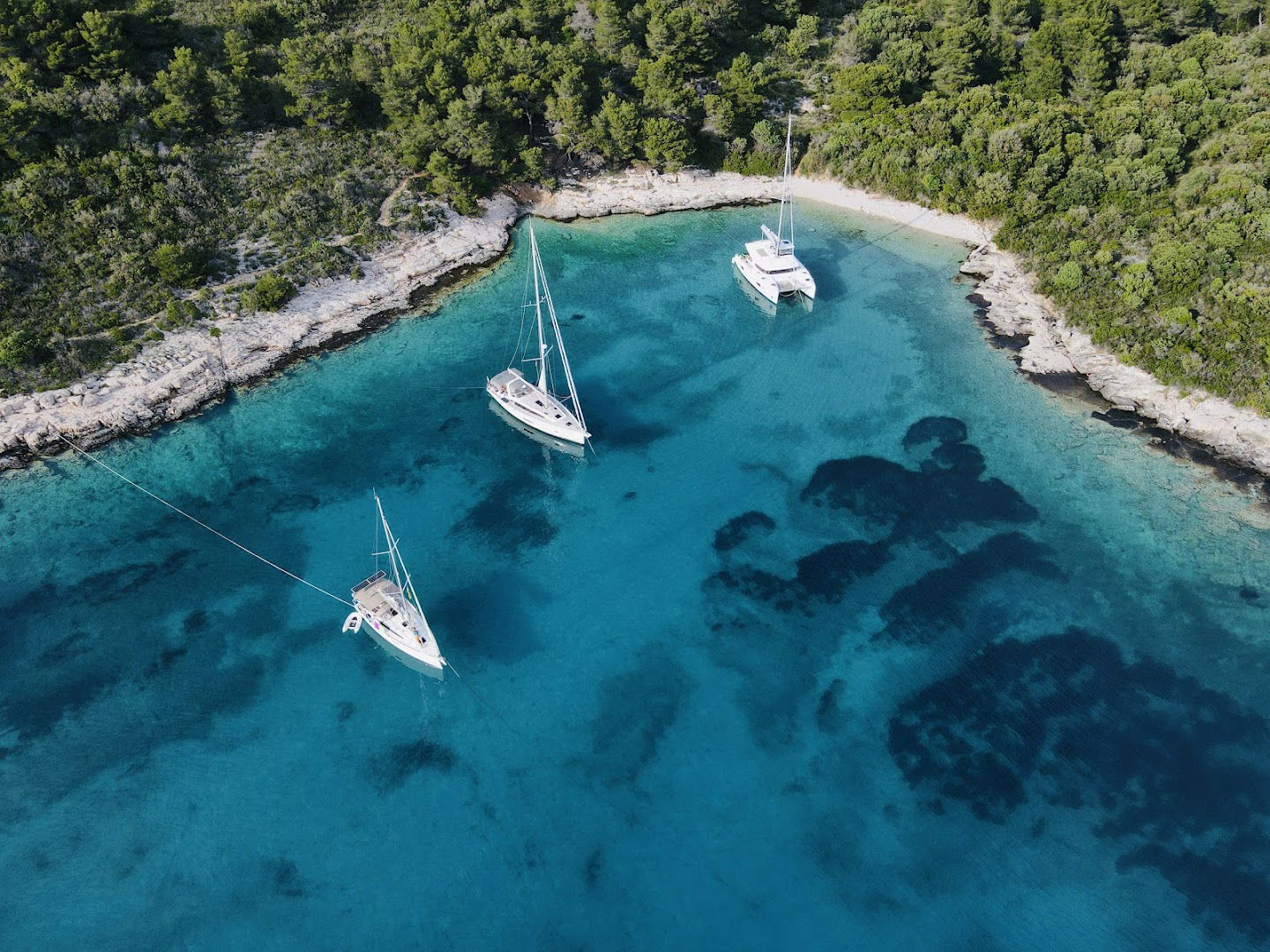 Fair Wind - Yacht Charter & Sailing in Croatia