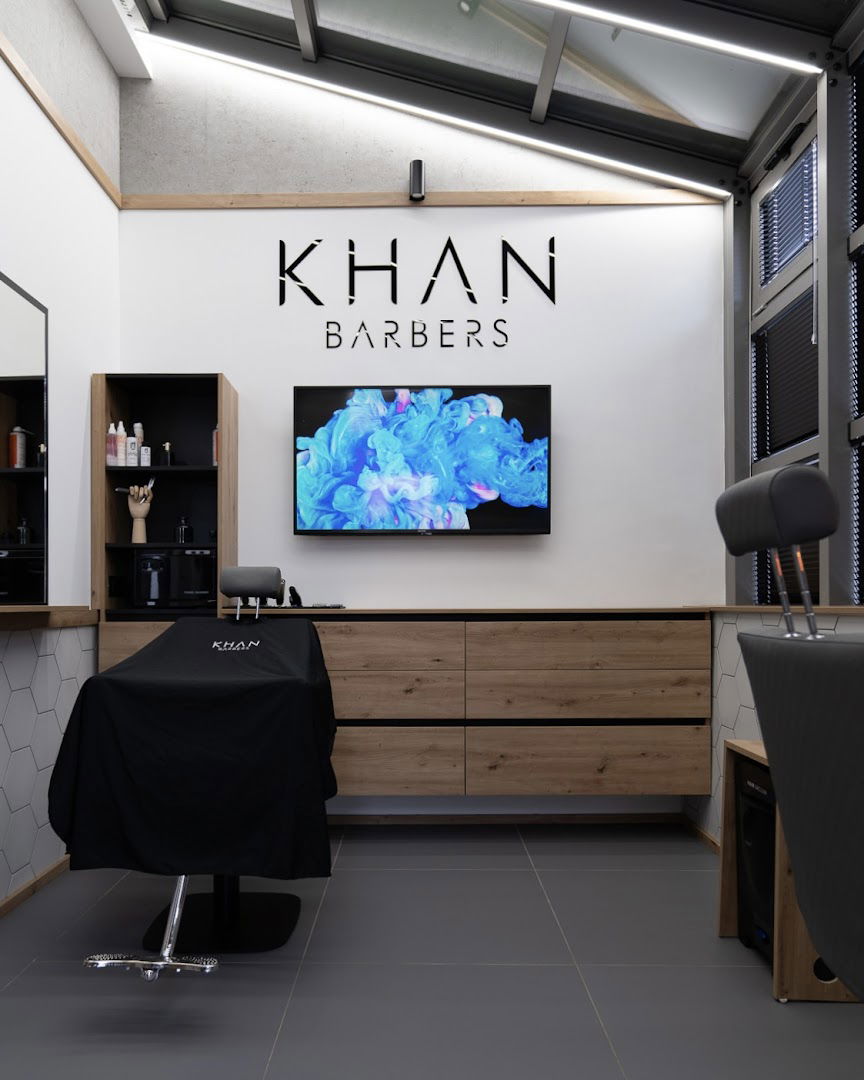 KHAN Barbers