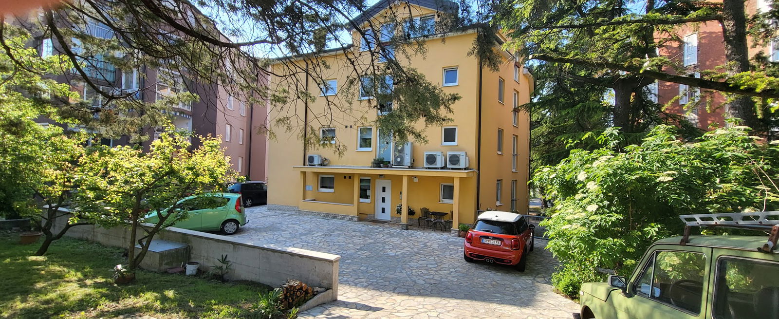 Apartments Lucija