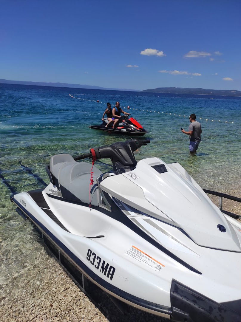 Rent a jet ski Brzi Makarska 🚤🚤