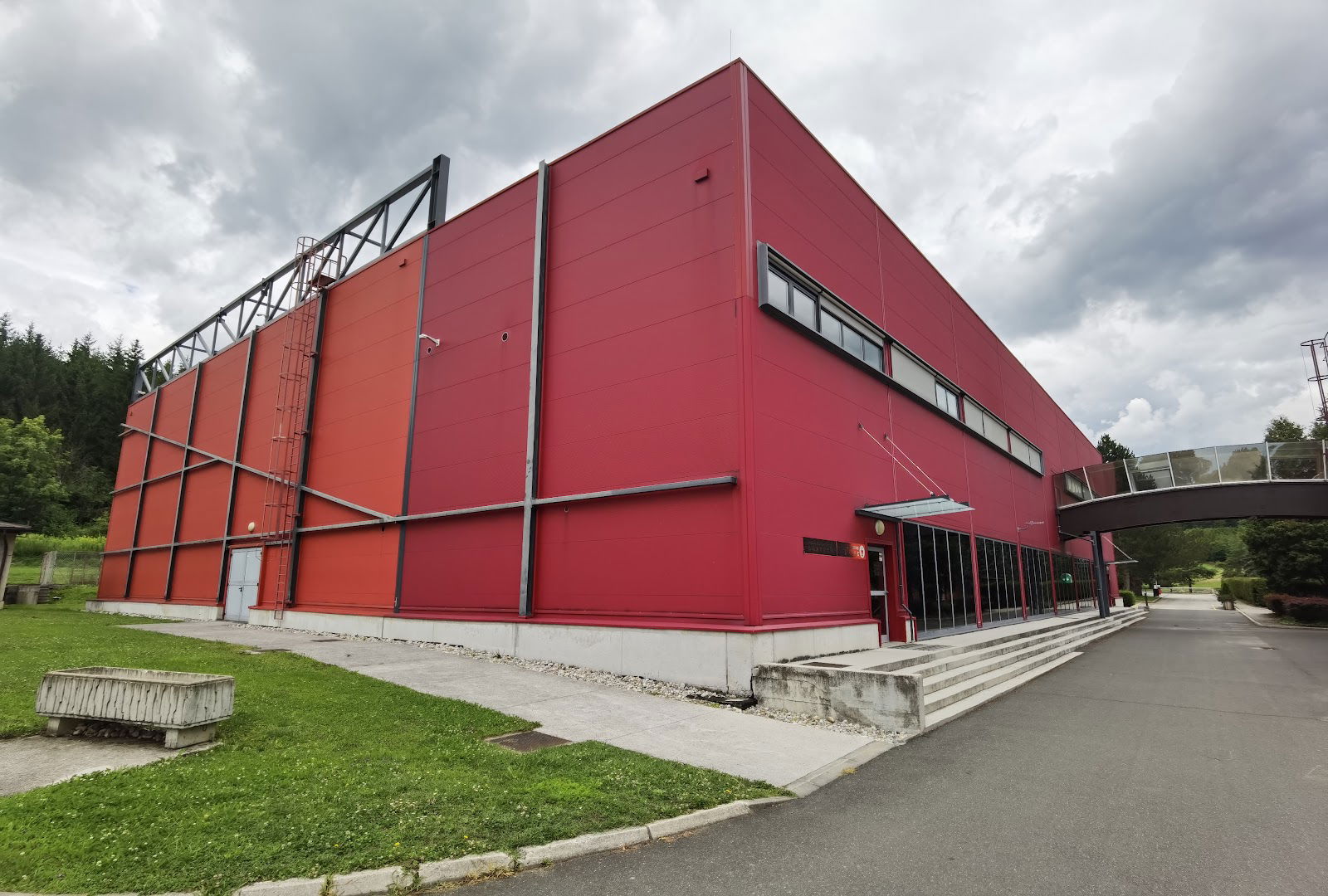 Športna dvorana Rogatec