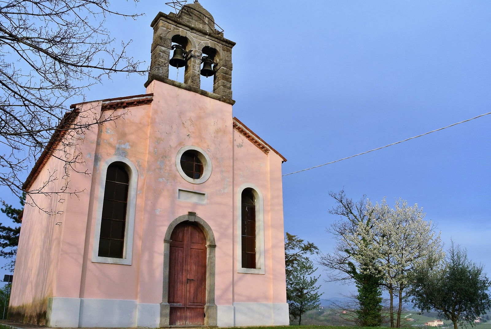 Chiesetta di Santa Helena