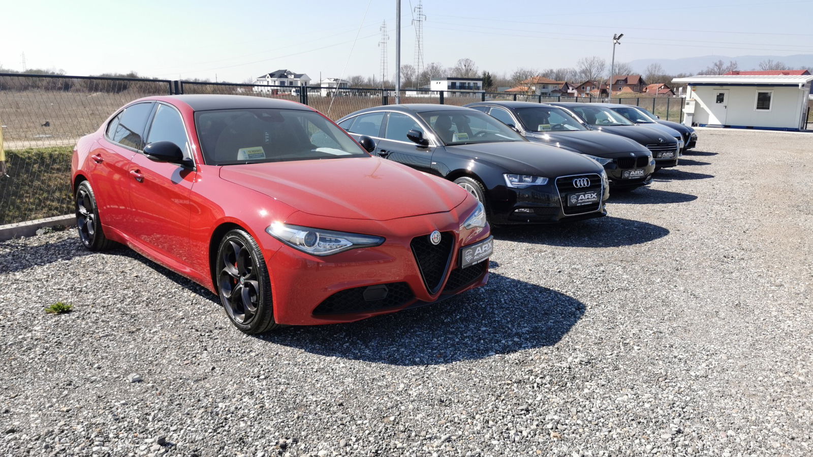 ARX AUTOMOBILI D. O. O.