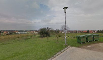 Stari bunker - Urbarija