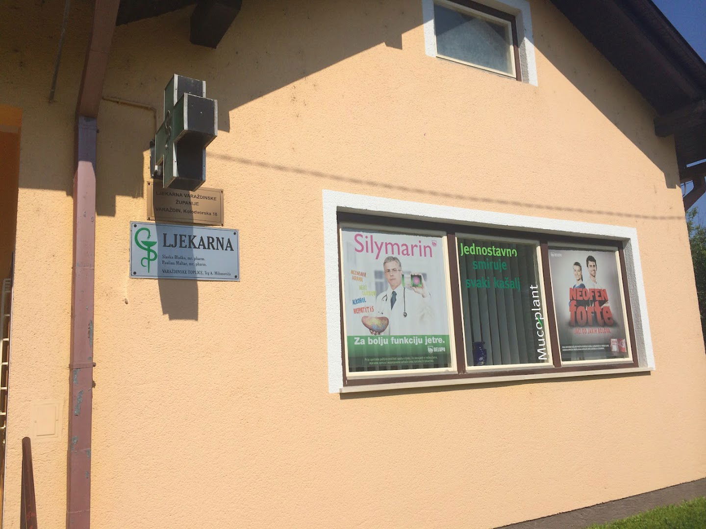 Ljekarna Varaždinske Toplice