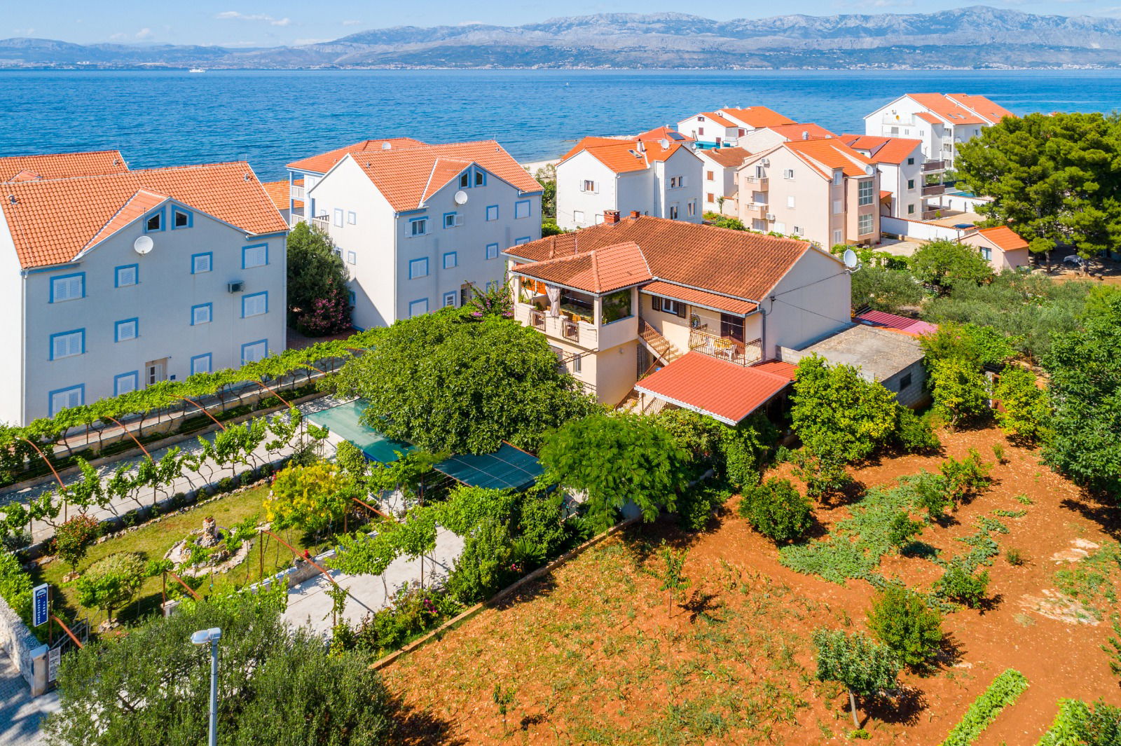 Apartments Jerko Mirca