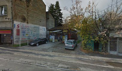 AQUA STILL GROUP prodavnica 2 LAV TRADE