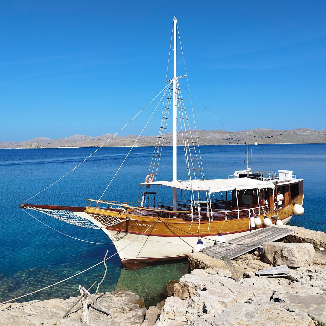 Torcida Murter Kornati