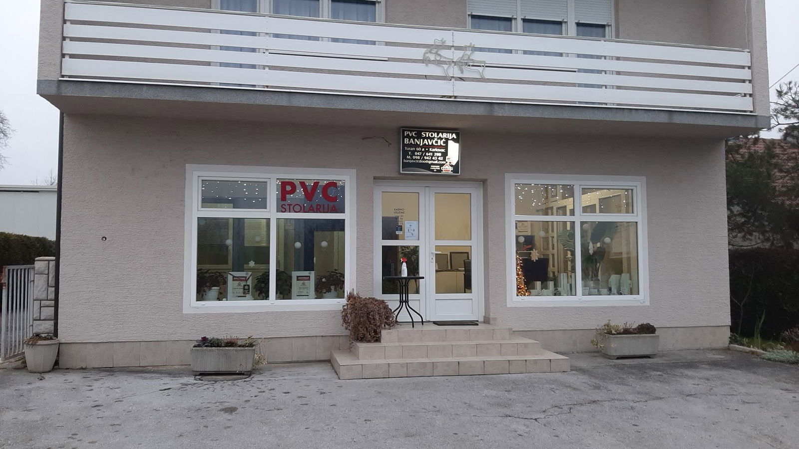 PVC stolarija Banjavčić