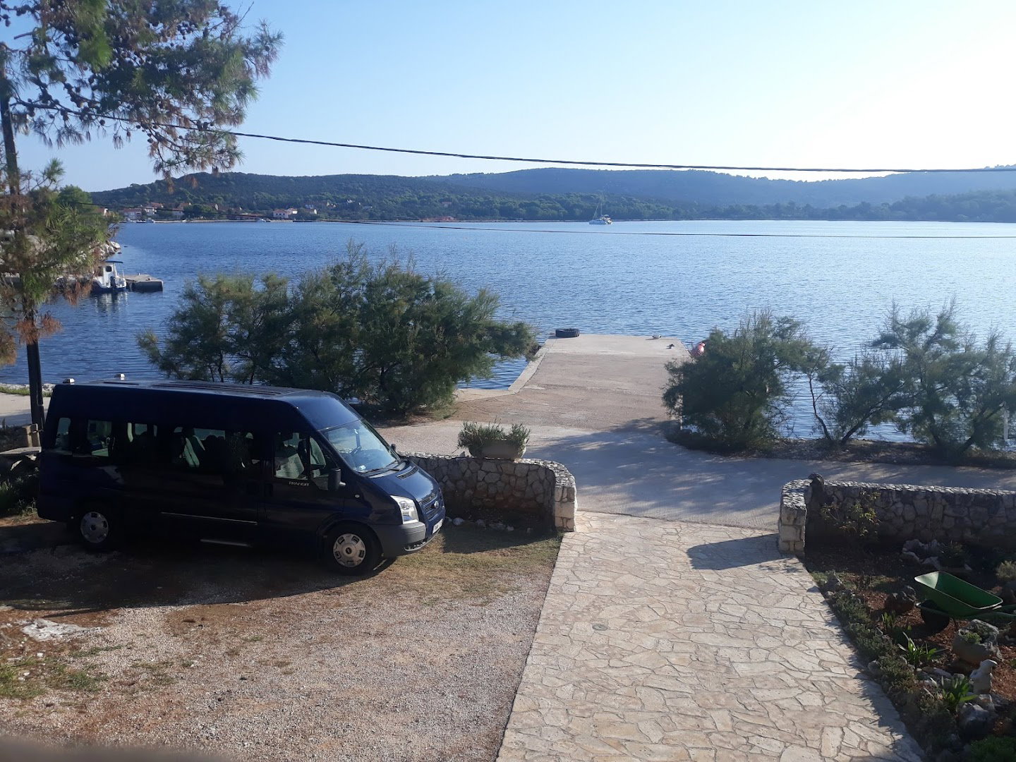 Apartmani Grbac, Darstalo