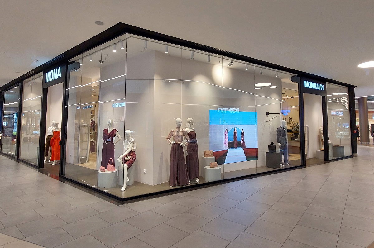Mona Fashion - Beo Shopping Center