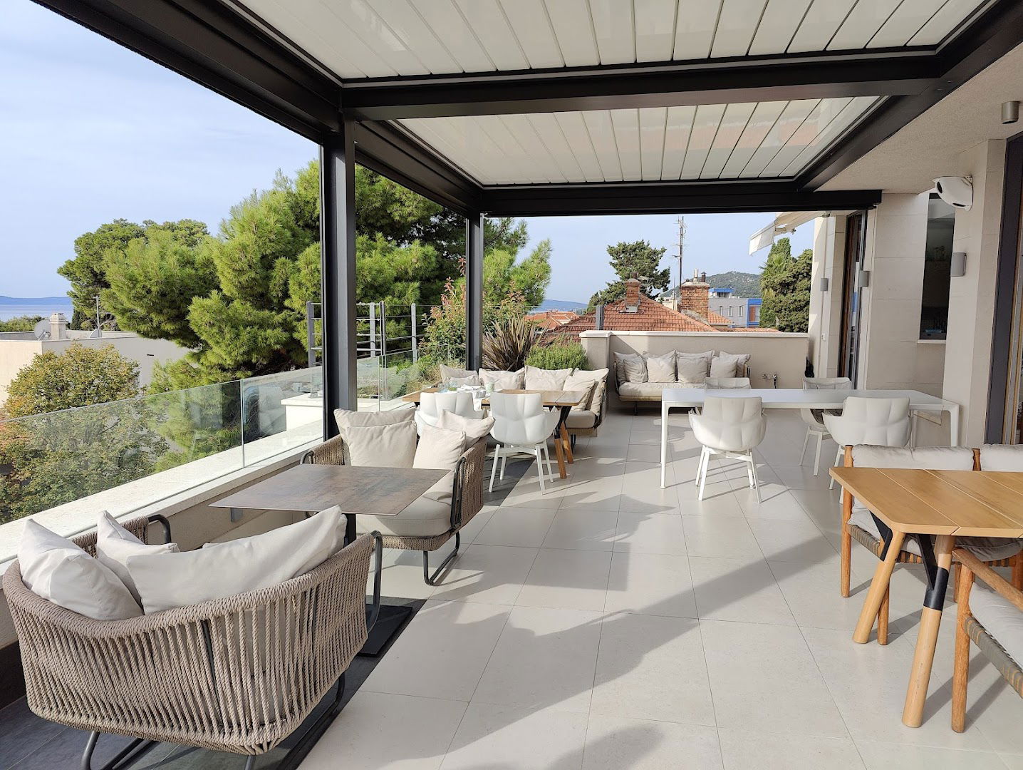 Alba Residence Rooms & Apartments, Split