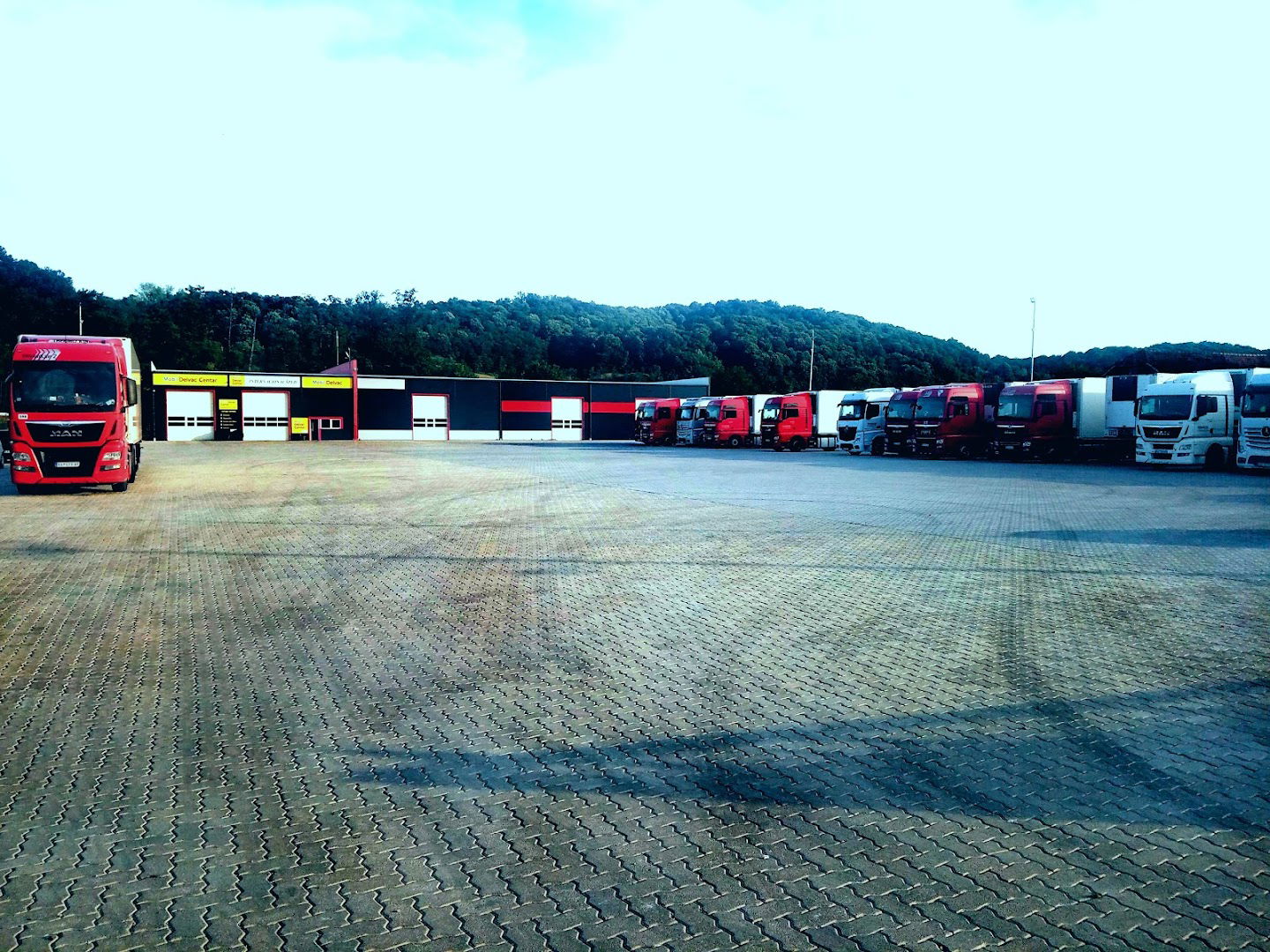 Internacional Sped PARKING