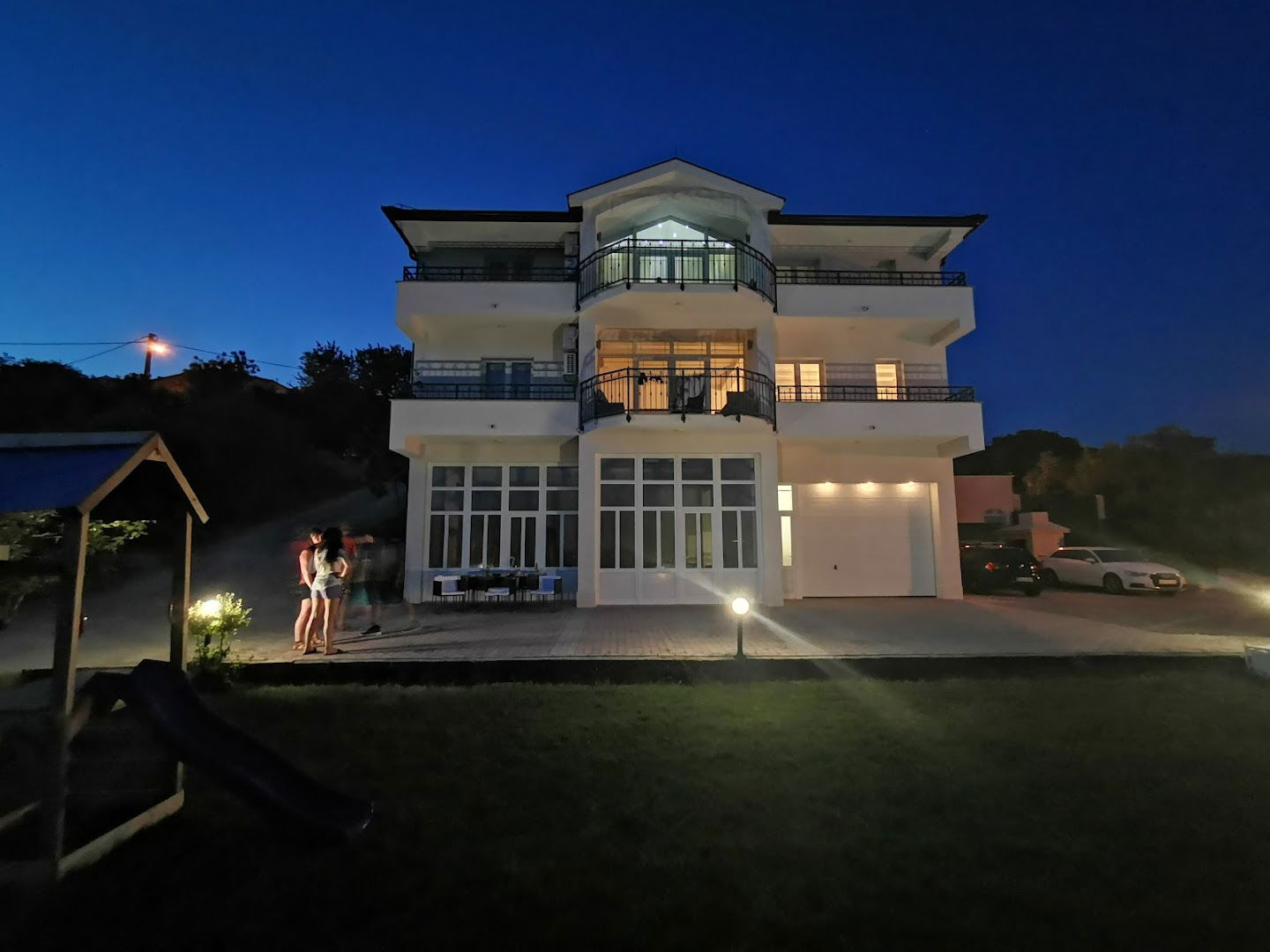 Ferienhaus - Makarska-Glavina Donja, Kroatien