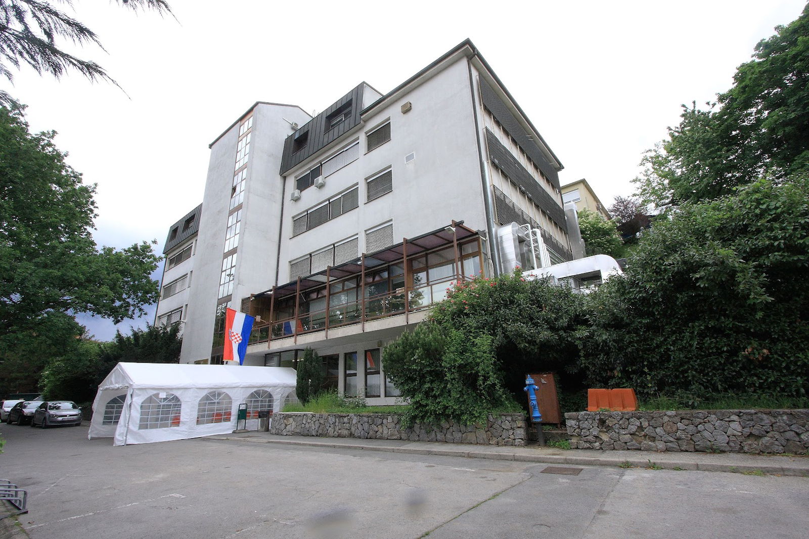 University clinic Vuk Vrhovac
