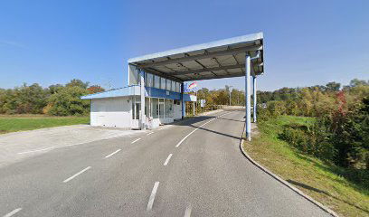 Granični prijelaz Otok Virje