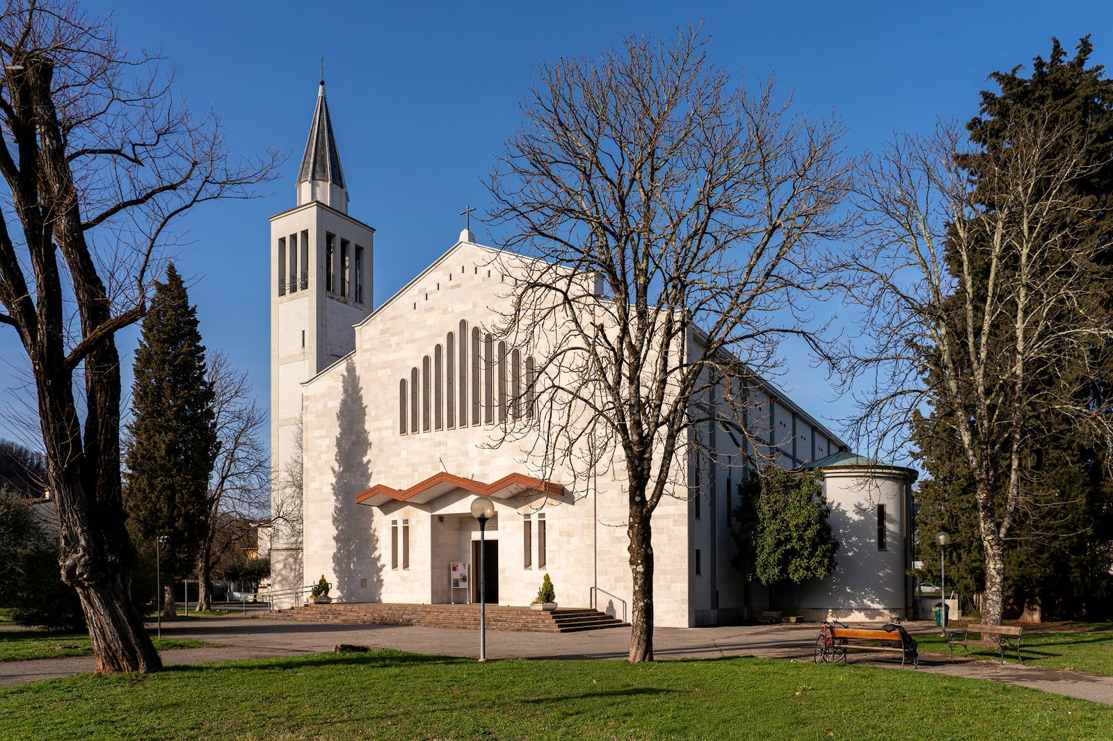 Chiesa San Giuseppe Artigiano - Gorizia